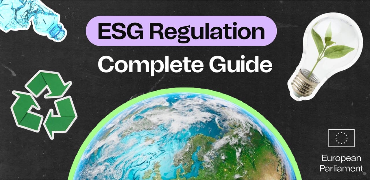 ESG Regulations 2025: A Complete Guide for Businesses