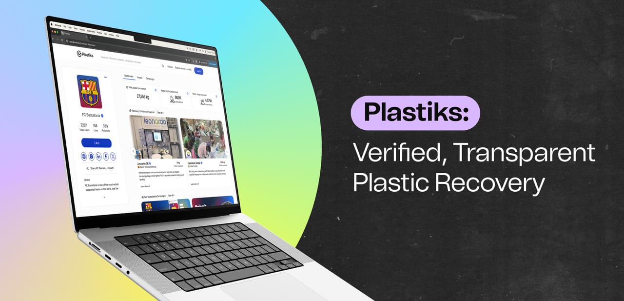 80% of Green Claims Lack Proof: How to Verify Plastic Recovery?