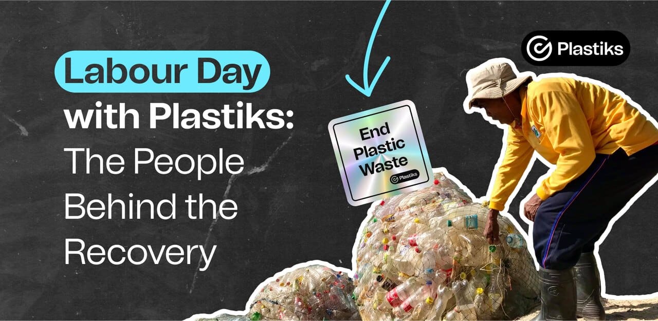 How Plastiks is Supporting Waste Pickers with Sustainability Roadmap