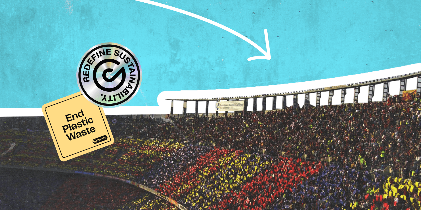 Plastiks and FC Barcelona Join Forces on DOSI: A New Era for Sustainability