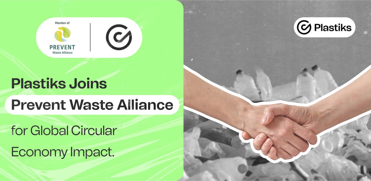 Plastiks Joins PREVENT Waste Alliance for Global Circular Economy Impact 