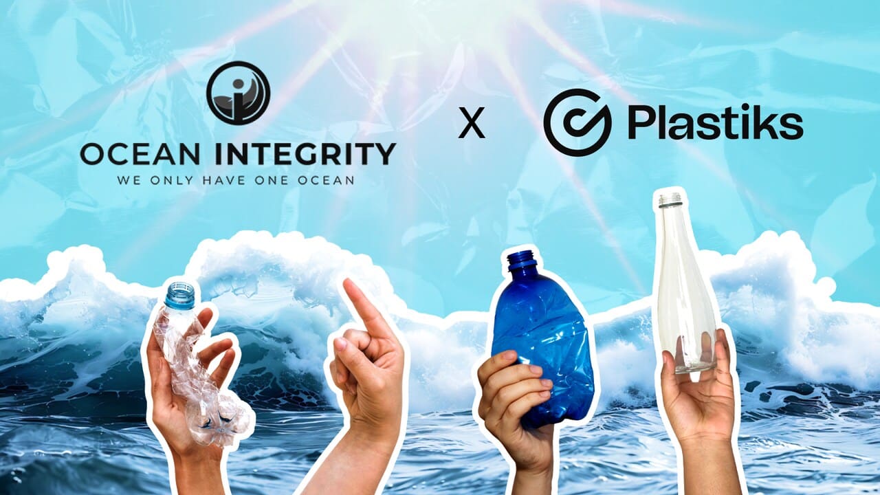 Plastiks Partners with Ocean Integrity to Combat Plastic Pollution