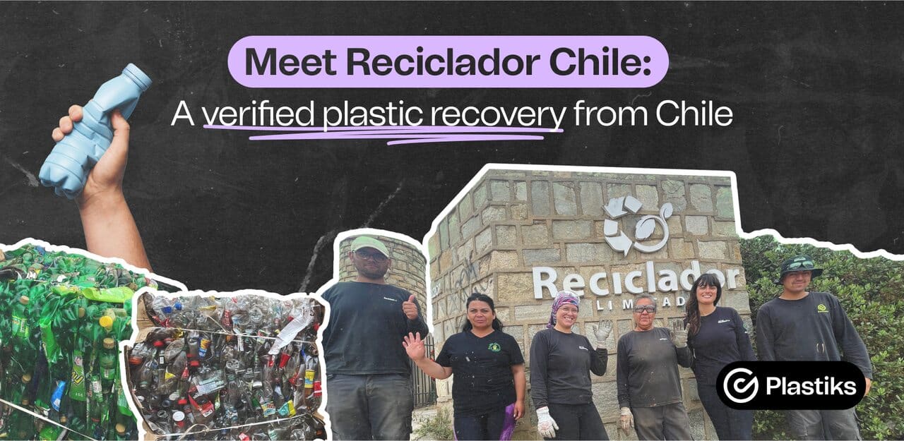 How Reciclador Chile Delivers Traceable Plastic Recovery?