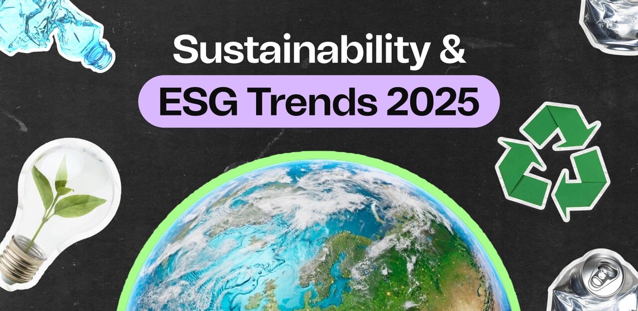 Top Sustainability Trends to Watch in 2025 for Business Growth