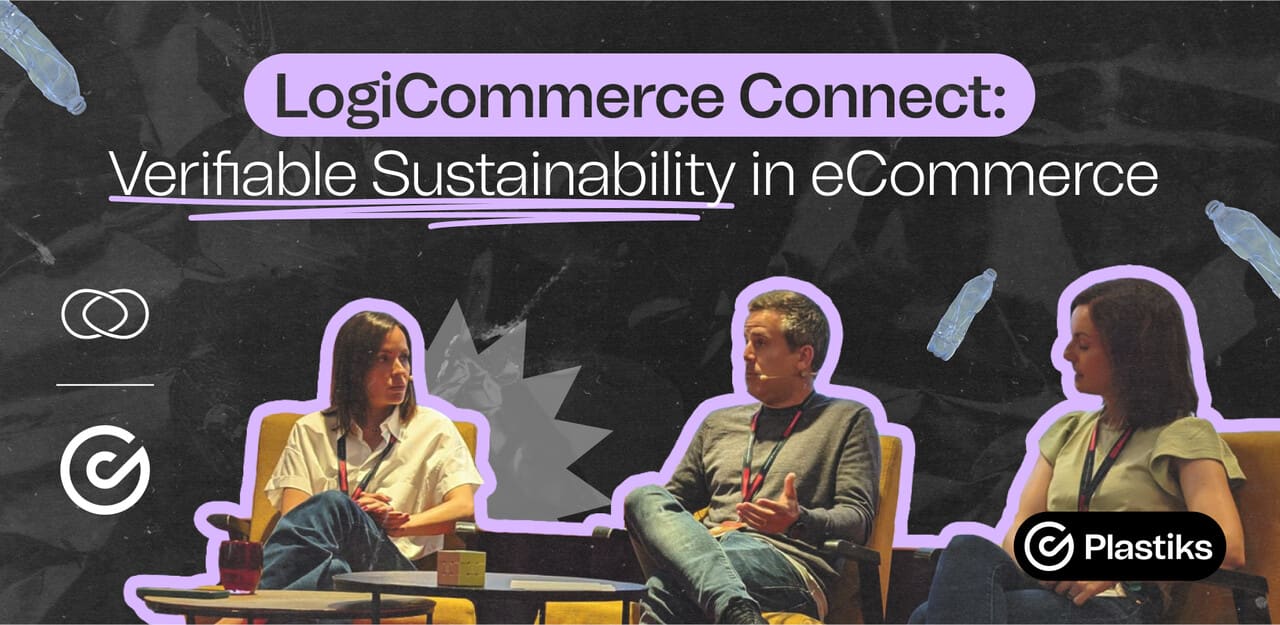 logicommerce connect round table with Ana Aguilar COO of Plastiks