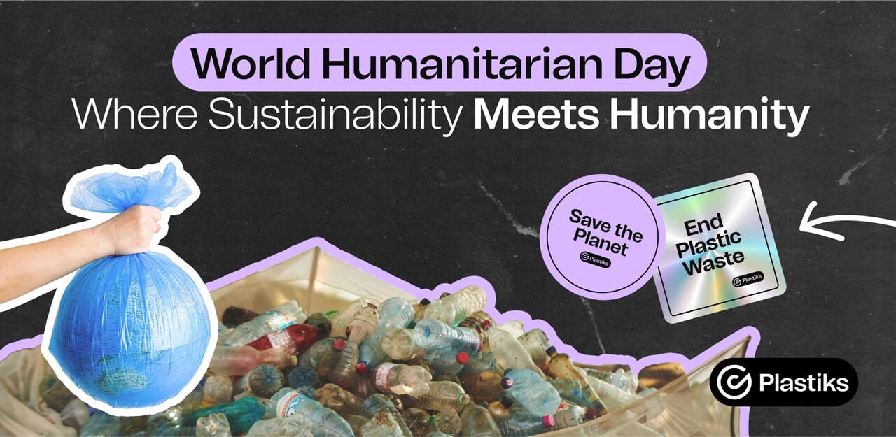How Verified Plastic Recovery Can Deliver Humanitarian Value for Brands