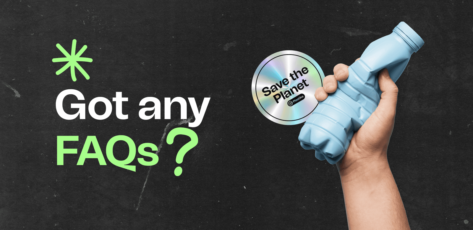 Frequently asked questions about Plastiks widget