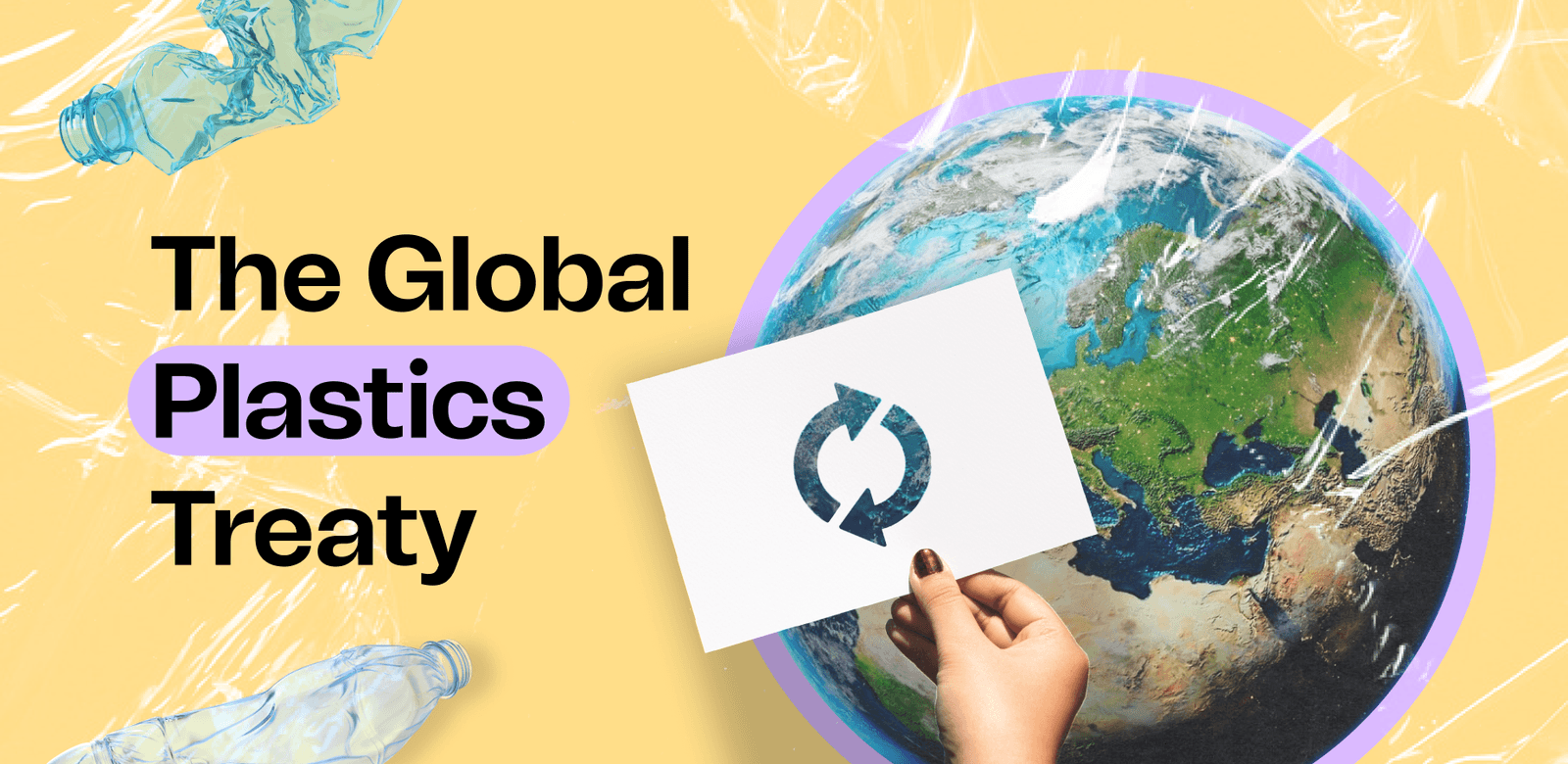 What is the Global Plastics Treaty? Key Highlights from Busan