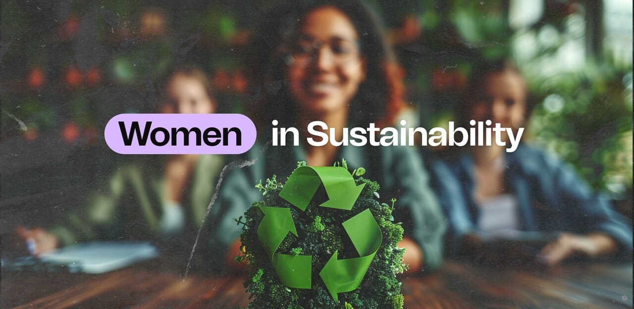 Women in Sustainability: 63% Now Hold Executive Roles